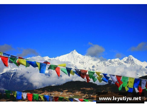 梅里雪山：圣地之巅与自然神秘